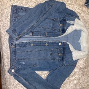 Denim jacket